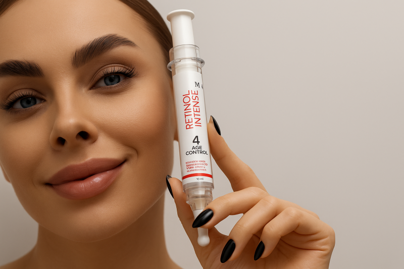 Крем с ретинолом: как выбрать и применять правильно