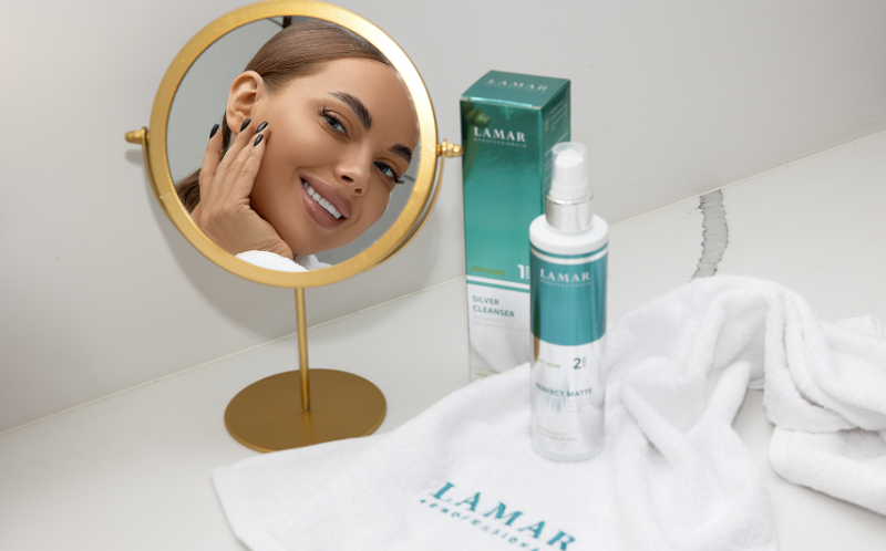 Ниацинамид (витамин B3) в косметике для лица: что это и для чего нужен