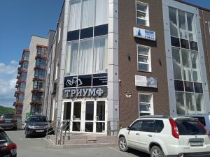 Основа Красоты, г. Владивосток, ул. Сельская, 5а, оф. 405 АТЦ «Триумф»