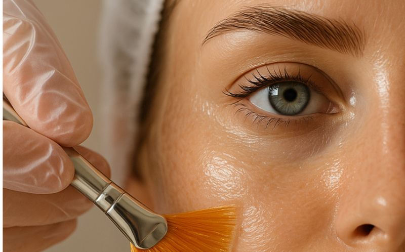 Химический пилинг с глюконолактоном REFRESH PEEL