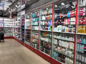 Сеть магазинов  Сеть магазинов