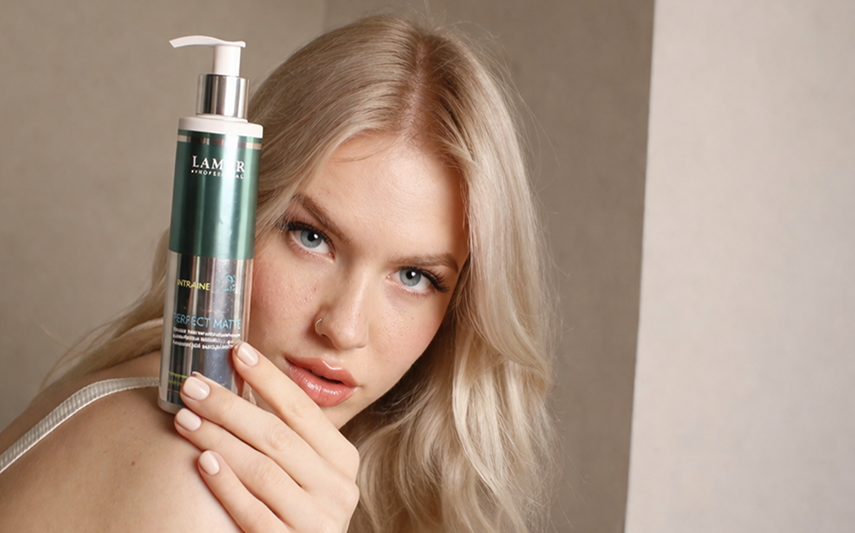 Тоник балансирующий для проблемной кожи с цинком и молочной кислотой 