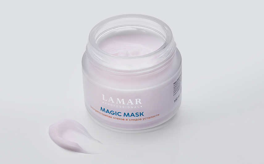 Маска с аллантоином MAGIC MASK
