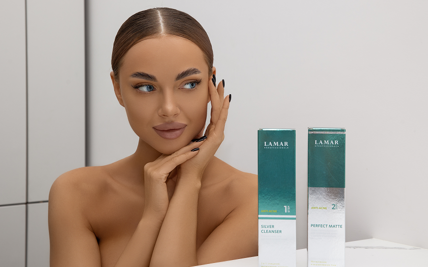 Средства с ниацинамидом