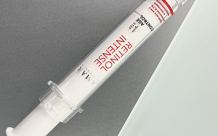 Крем для век с ретинолом