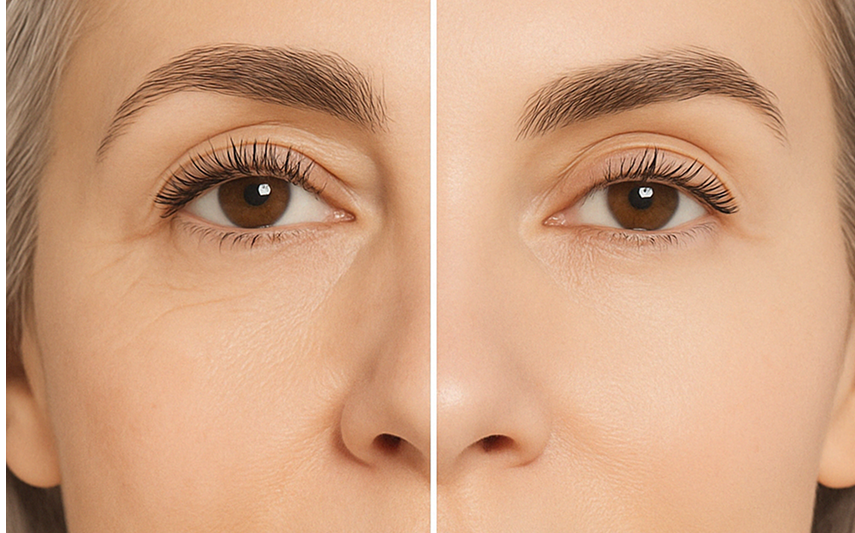 Антивозрастное воздействие ретинола на кожу