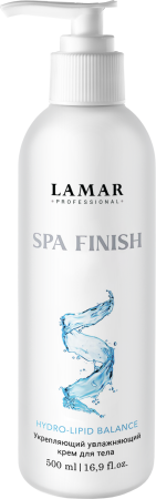 крем для тела spa finish