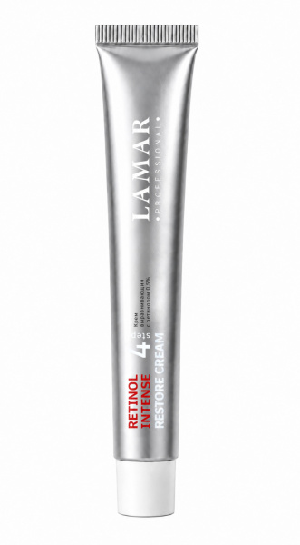 0293-м10 Крем выравнивающий с ретинолом 0,5% RESTORE CREAM, 10 мл