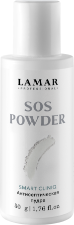 Антисептическая пудра SOS powder 50г