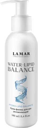 Крем для рук увлажняющий Water-lipid balance 150мл