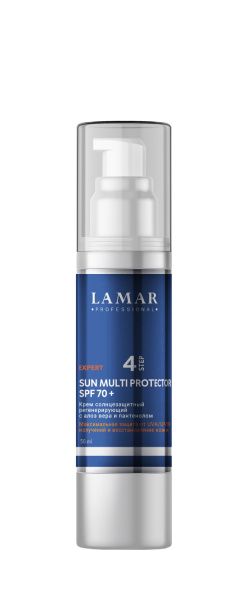Мокап флакон 50 мл_SUN MULTI PROTECTOR SPF 70 Мокап флакон 50 мл_SUN MULTI PROTECTOR SPF 70