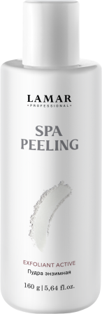 Пудра энзимная SPA peeling 160г