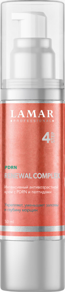 Интенсивный антивозрастной крем 0319 с PDRN и пептидами 2