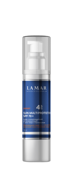 Мокап флакон 50 мл_SUN MULTI PROTECTOR SPF 70